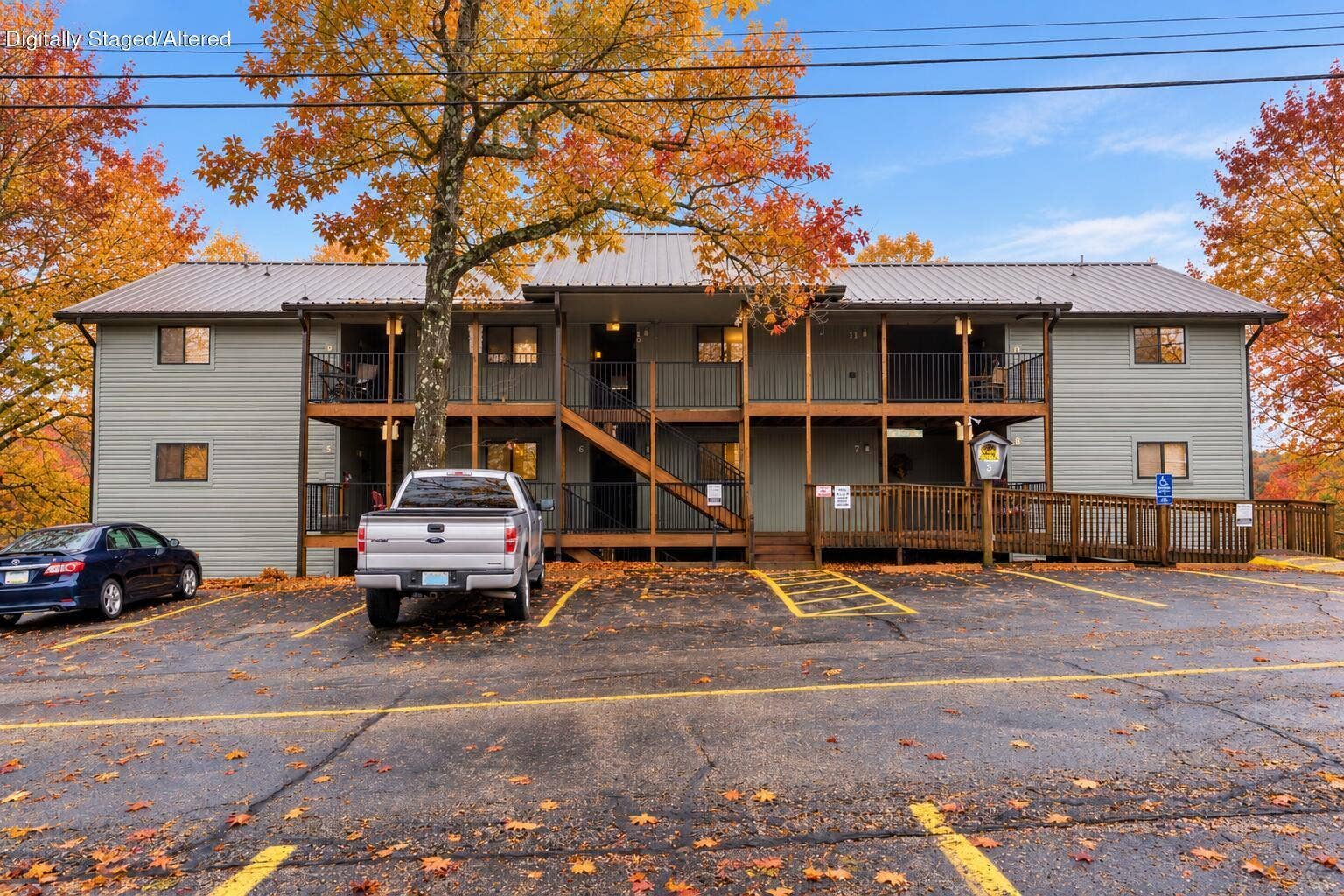 388 Notch Lane, #A, Reeds Spring, MO 65737 branson-nightly-rental-near-silver-dolla