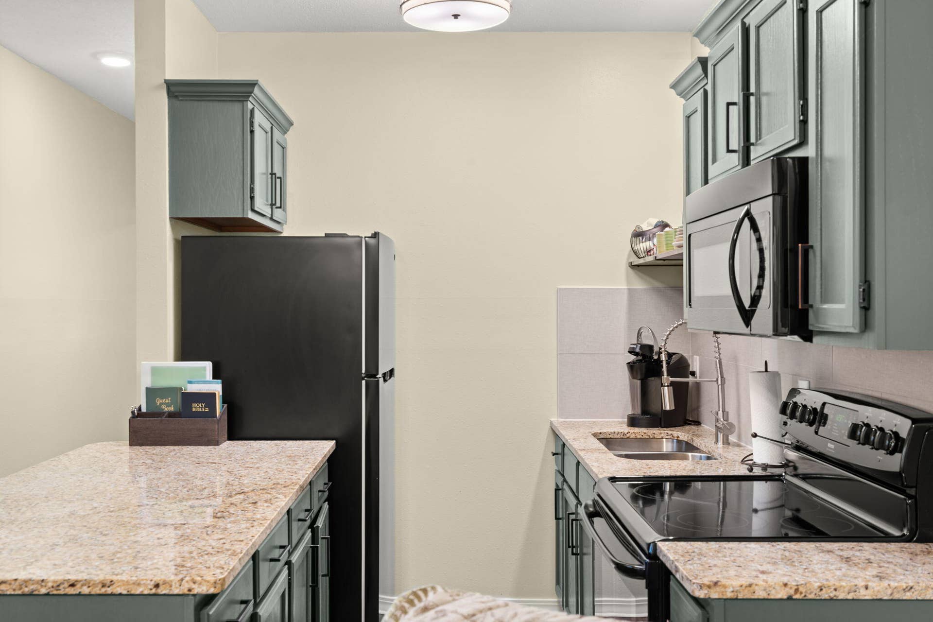 388 Notch Lane, #A, Reeds Spring, MO 65737 388-Notch-Ln-Kitchen-Layout