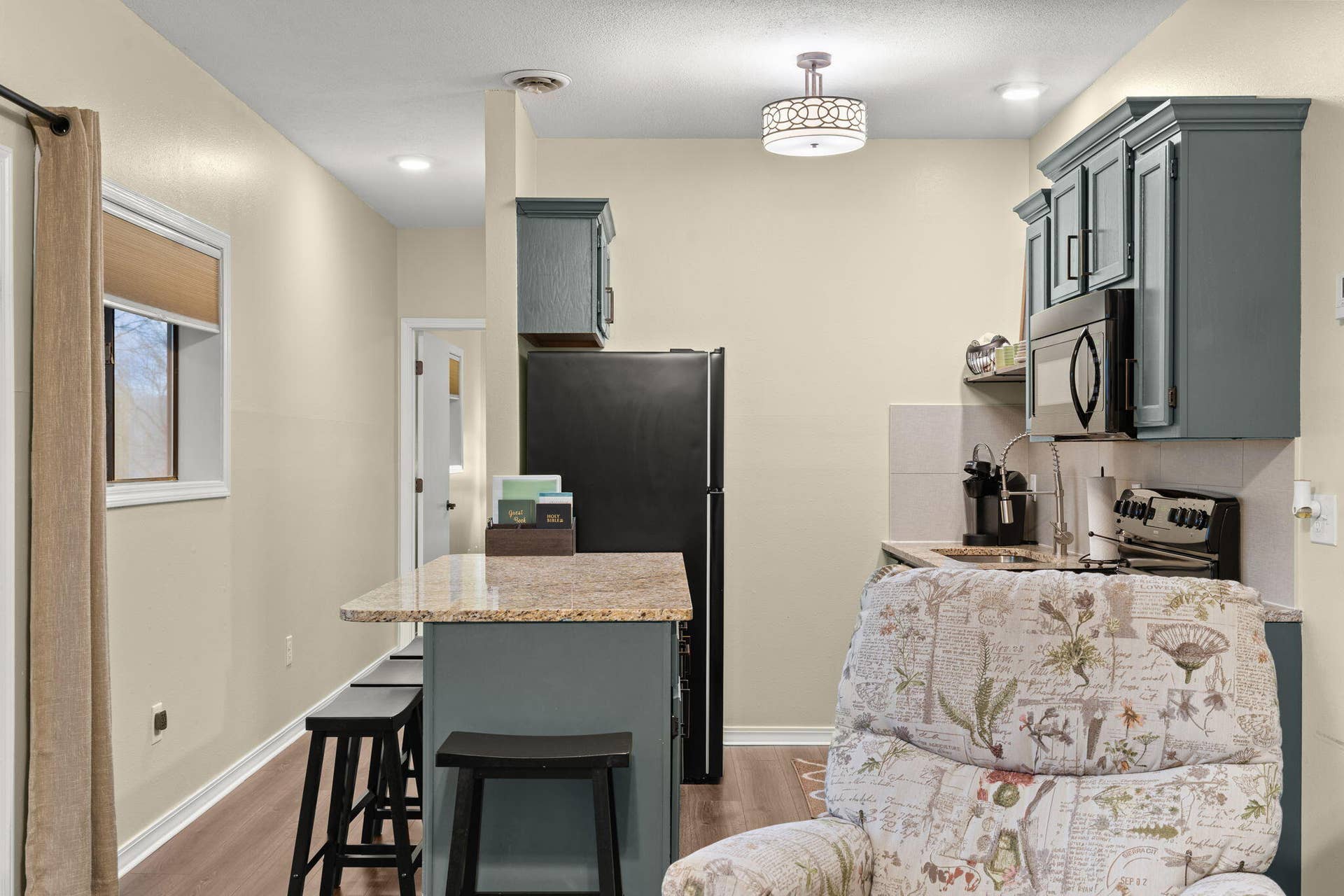 388 Notch Lane, #A, Reeds Spring, MO 65737 388-Notch-Ln-Kitchen-Area