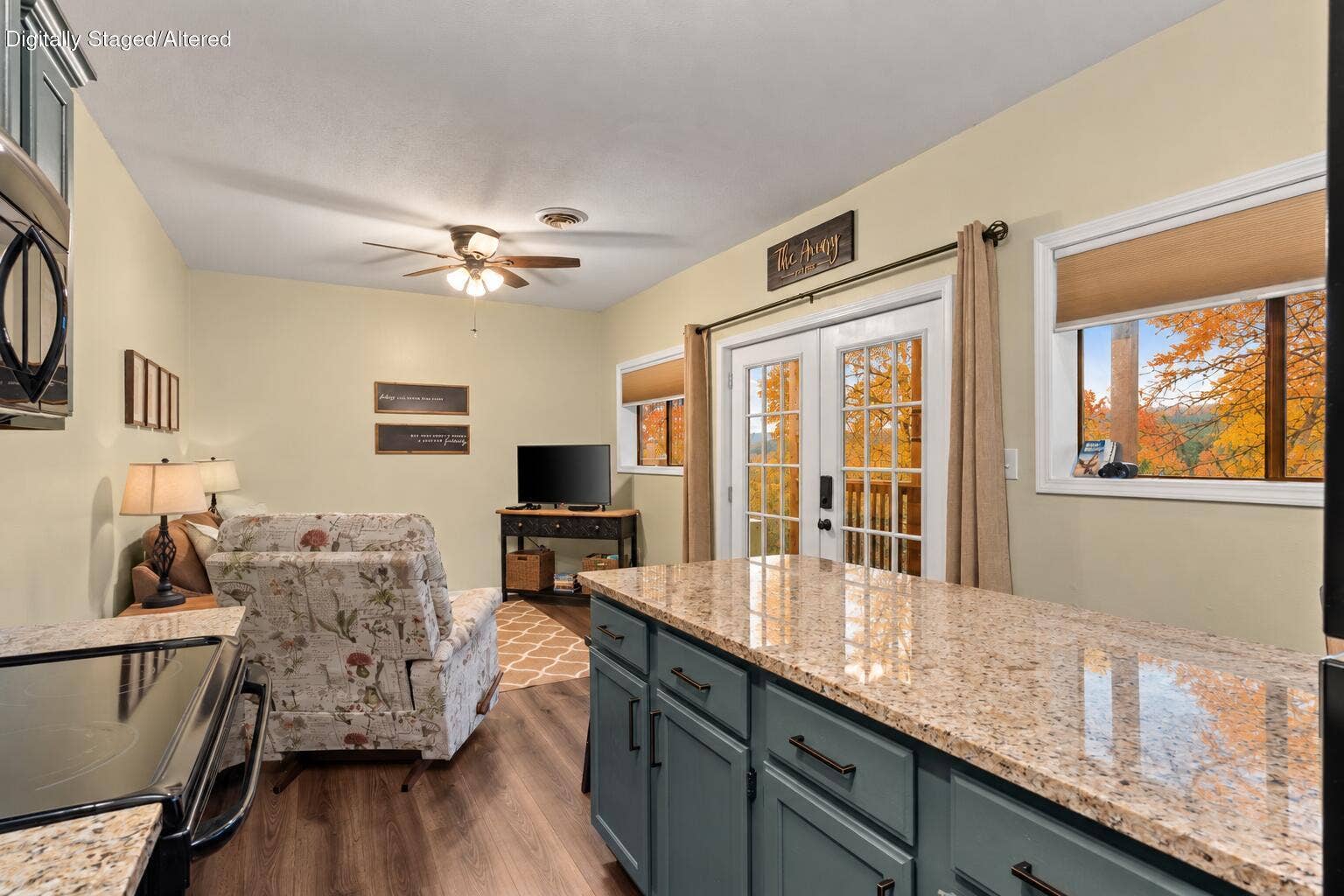 388 Notch Lane, #A, Reeds Spring, MO 65737 branson-nightly-rental-near-silver-dolla