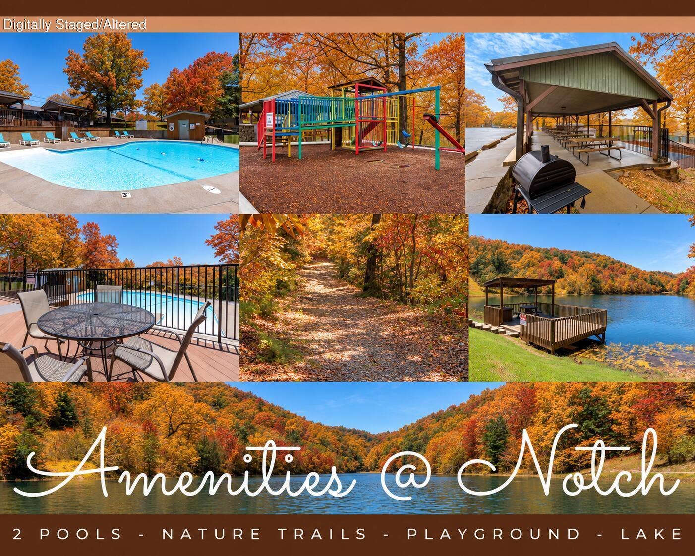 388 Notch Lane, #A, Reeds Spring, MO 65737 Amenities Notch
