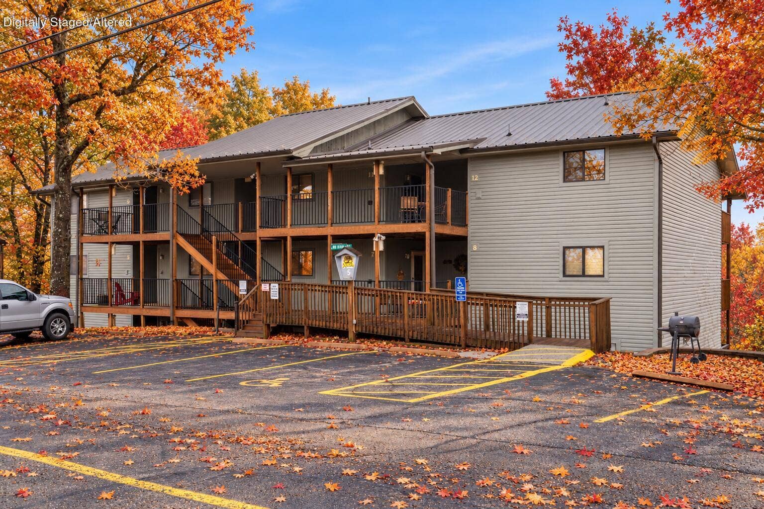 388 Notch Lane, #A, Reeds Spring, MO 65737 branson-nightly-rental-near-silver-dolla