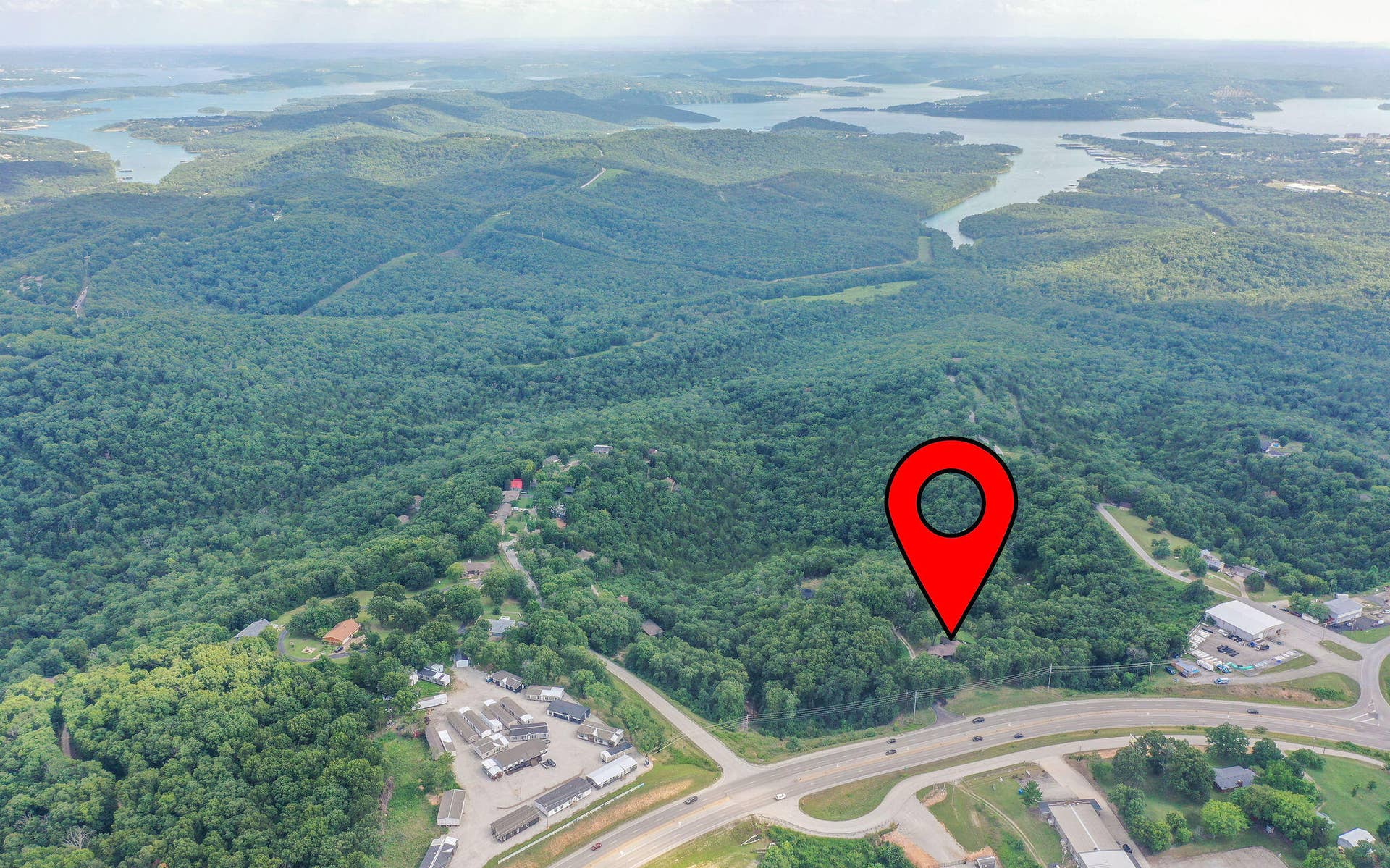 15526 State Hwy 13, Branson West, MO 65737 15526 State Hwy 13