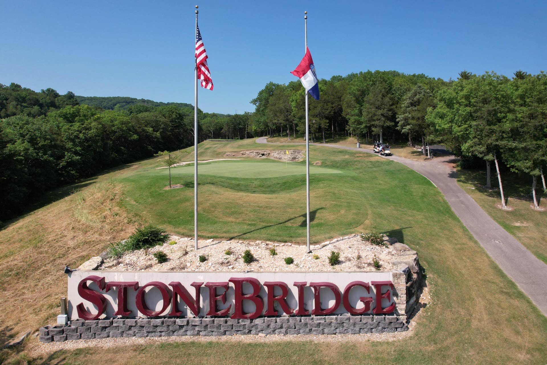 1316 Stoney Creek Lane, Branson West, MO 65737 Stonebridge Village