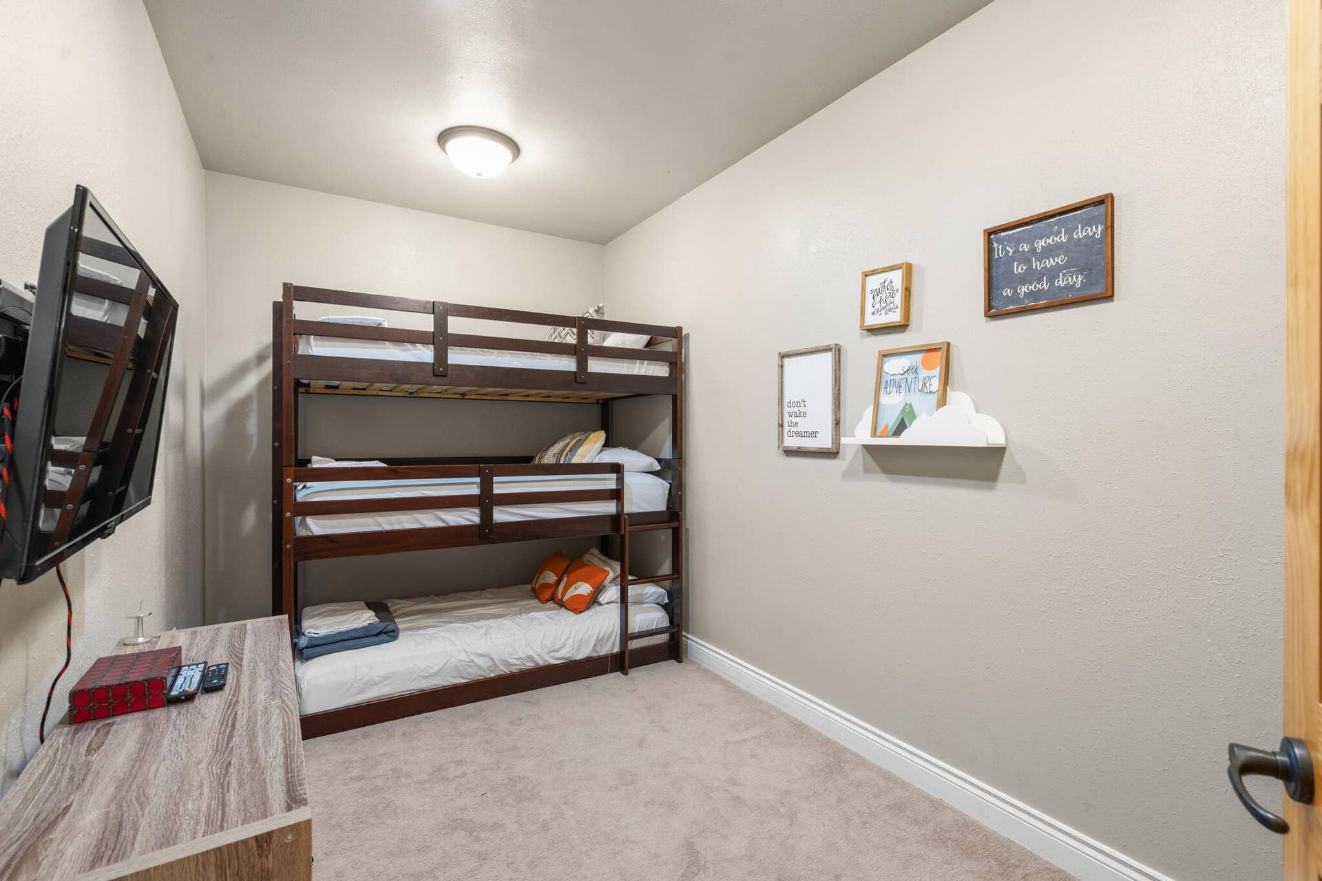 Bunk Room