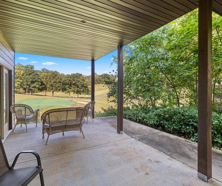 Lower Level Patio