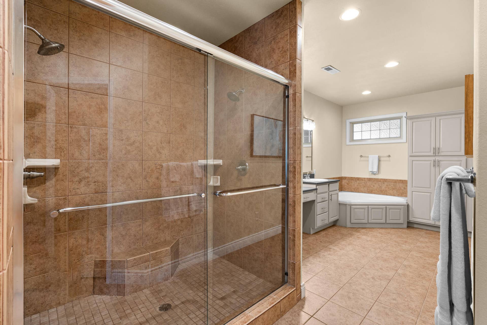 Primary Bath