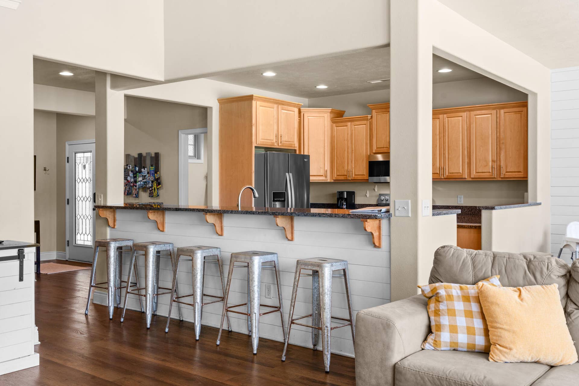 Open Concept