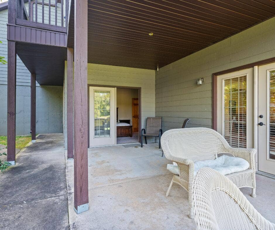 Lower Level Patio