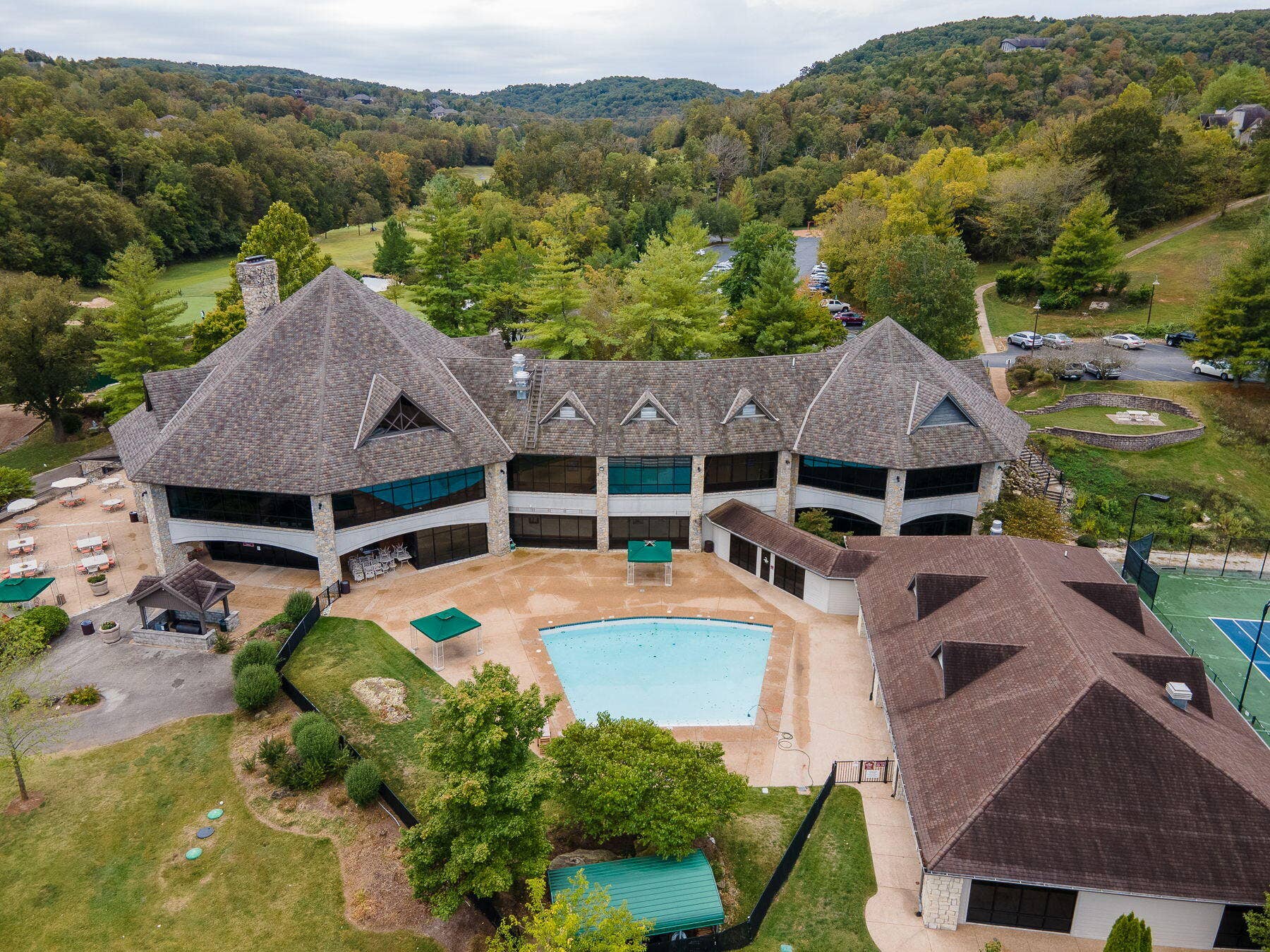 Stonebridge Pool
