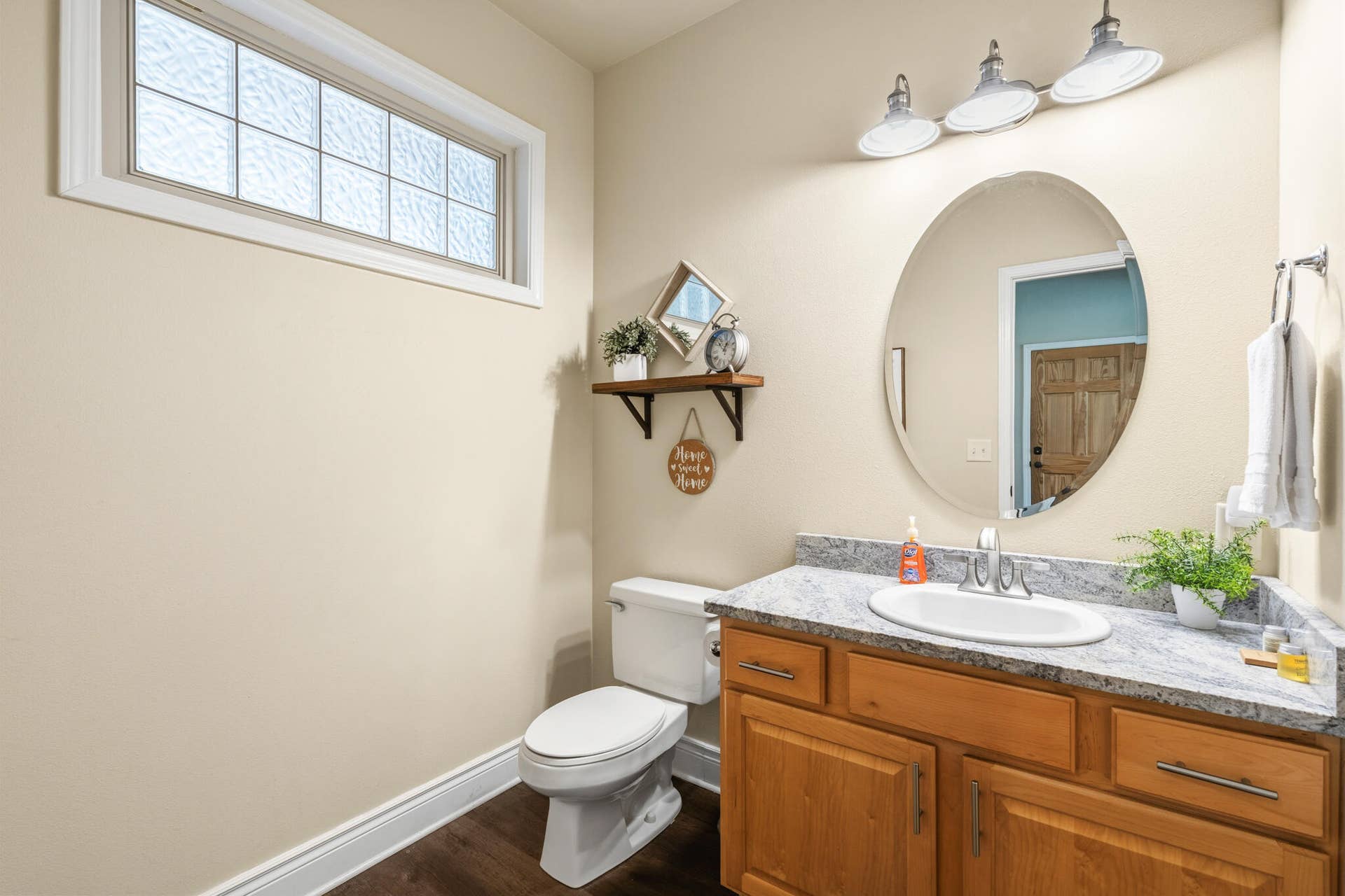 Guest Bath