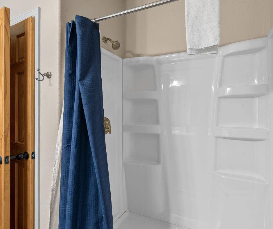 Basement Bathroom