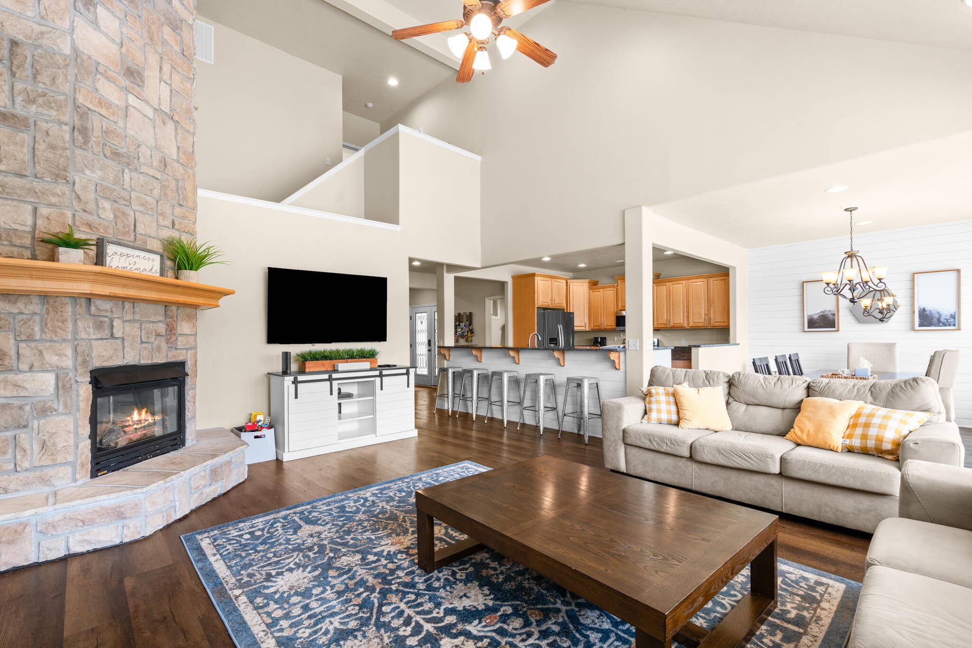 Open Concept