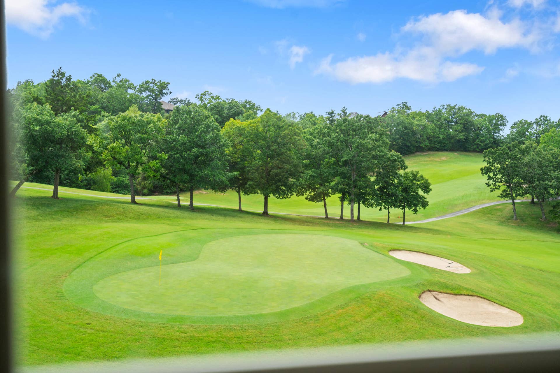 GOlf Course Views