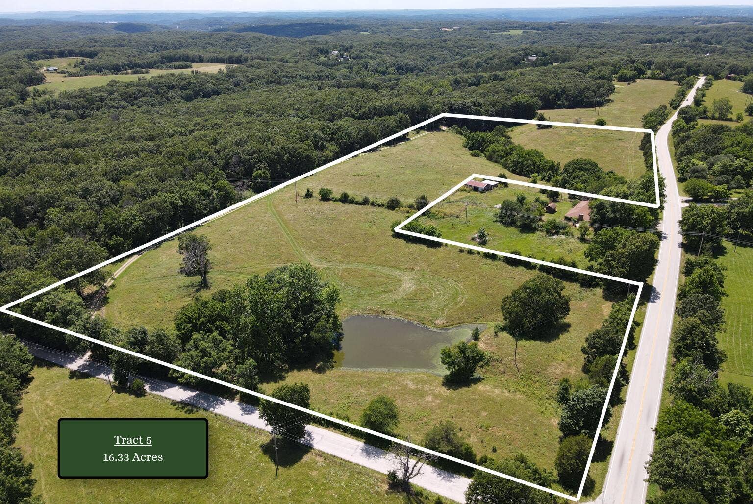 Tract 5 16.33 Acres (1)