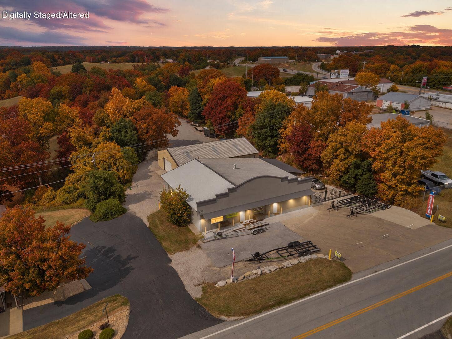85 State Highway Oo, Reeds Spring, MO 65737 85-State-Hwy-OO-Commercial-Sunset