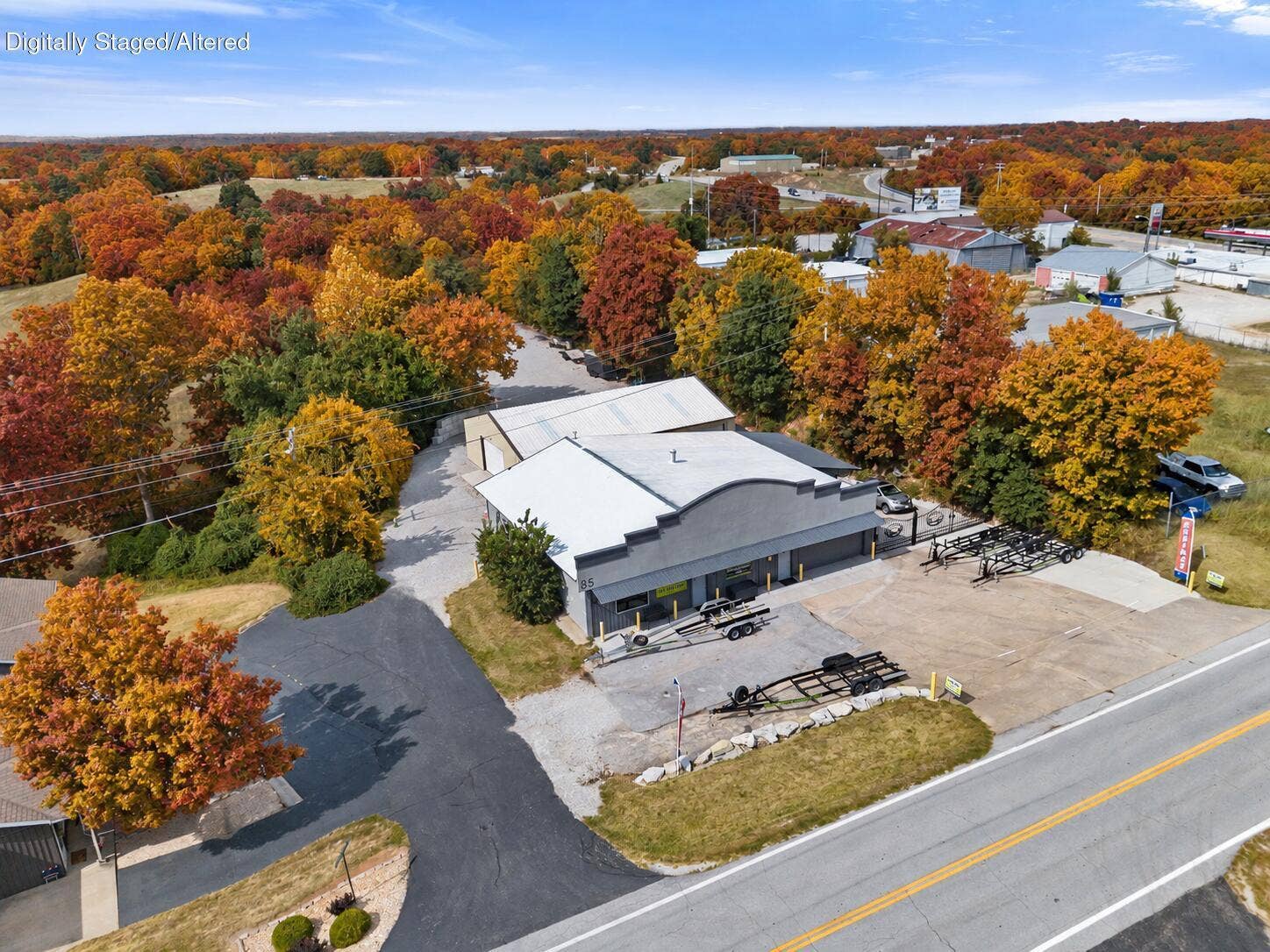 85 State Highway Oo, Reeds Spring, MO 65737 85-State-Hwy-OO-Commercial-Hwy-Frontage