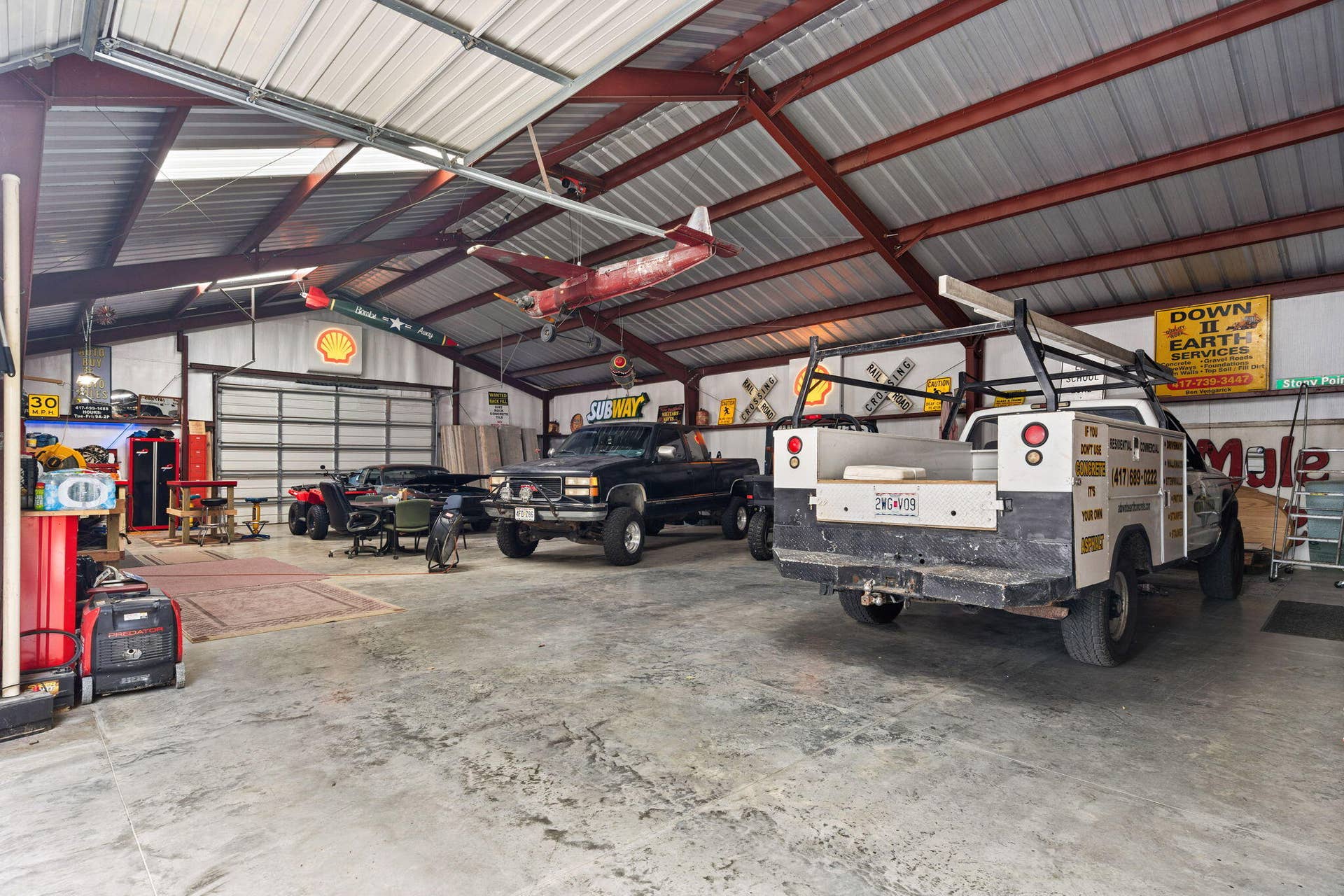 85 State Highway Oo, Reeds Spring, MO 65737 85-State-Hwy-OO-Commercial-Shop-Building