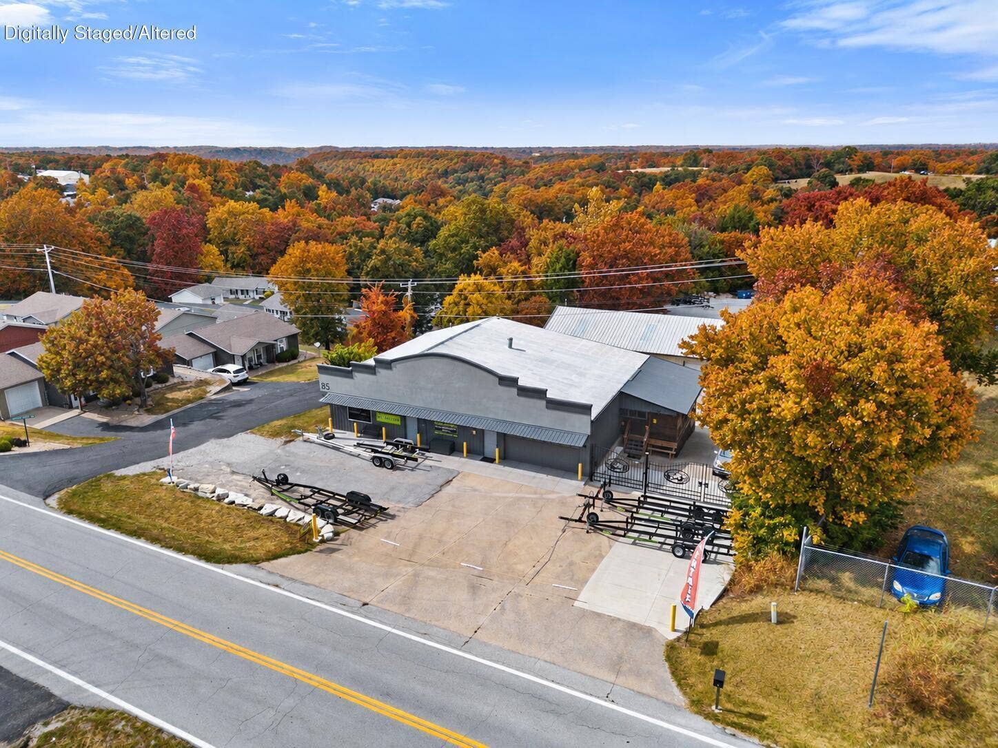 85 State Highway Oo, Reeds Spring, MO 65737 85-State-Hwy-OO-Commercial-Acreage