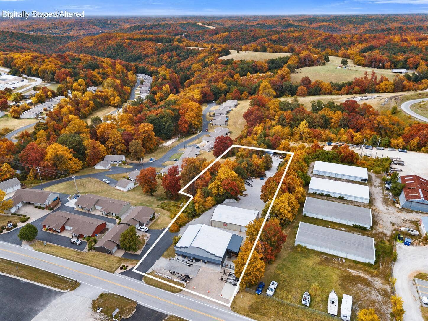 85 State Highway Oo, Reeds Spring, MO 65737 85-State-Hwy-OO-Commercial-Acreage