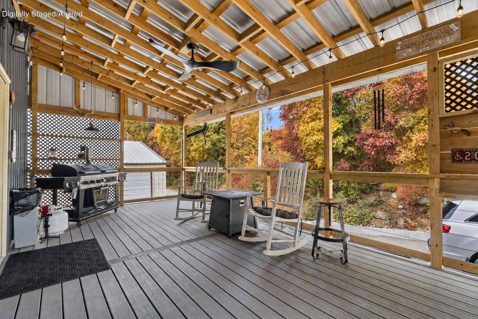 85 State Highway Oo, Reeds Spring, MO 65737 85-State-Hwy-OO-Commercial-Garage-Deck