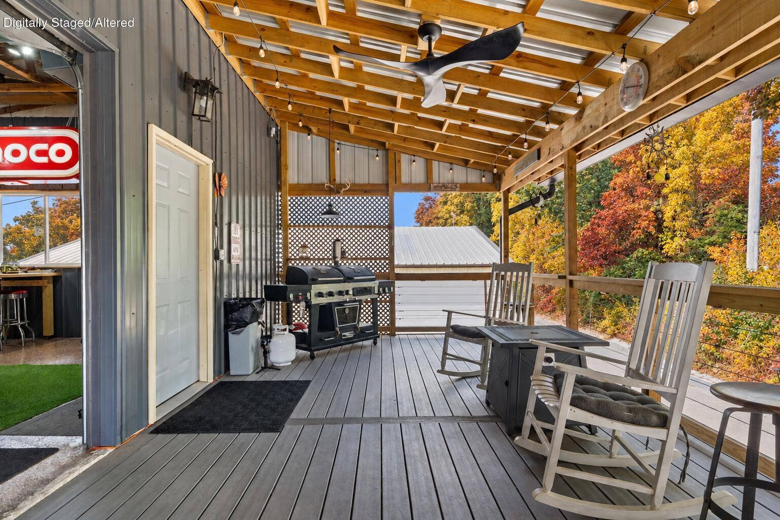 85 State Highway Oo, Reeds Spring, MO 65737 85-State-Hwy-OO-Commercial-Garage-Deck