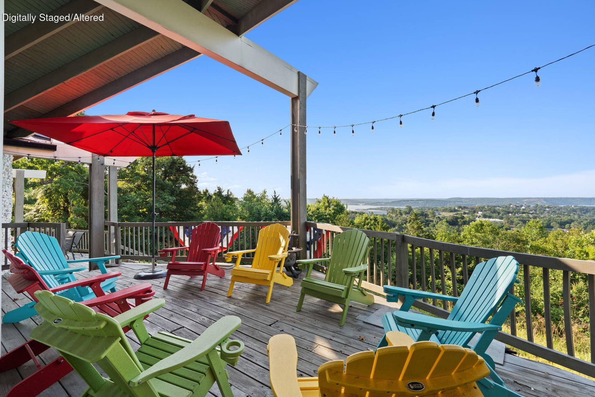26 Greenview Drive, Kimberling City, MO 65686 26-Greenview-Dr-Lake-Breeze-Deck