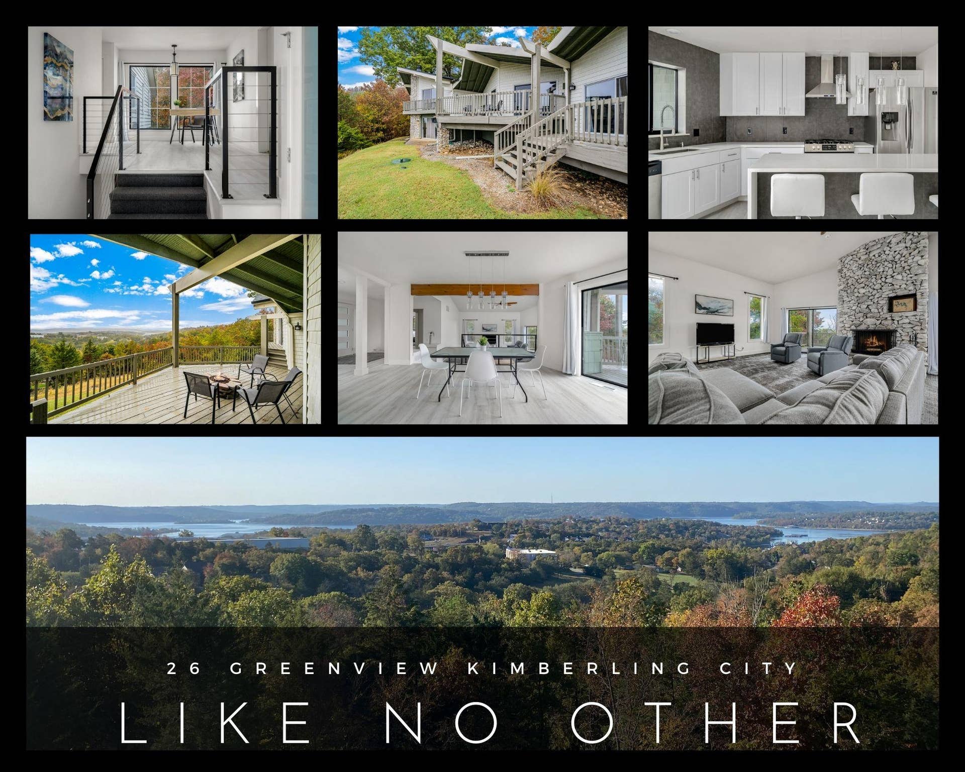 26 Greenview Drive, Kimberling City, MO 65686 26-Greenview-Dr-Lakeview-Haven
