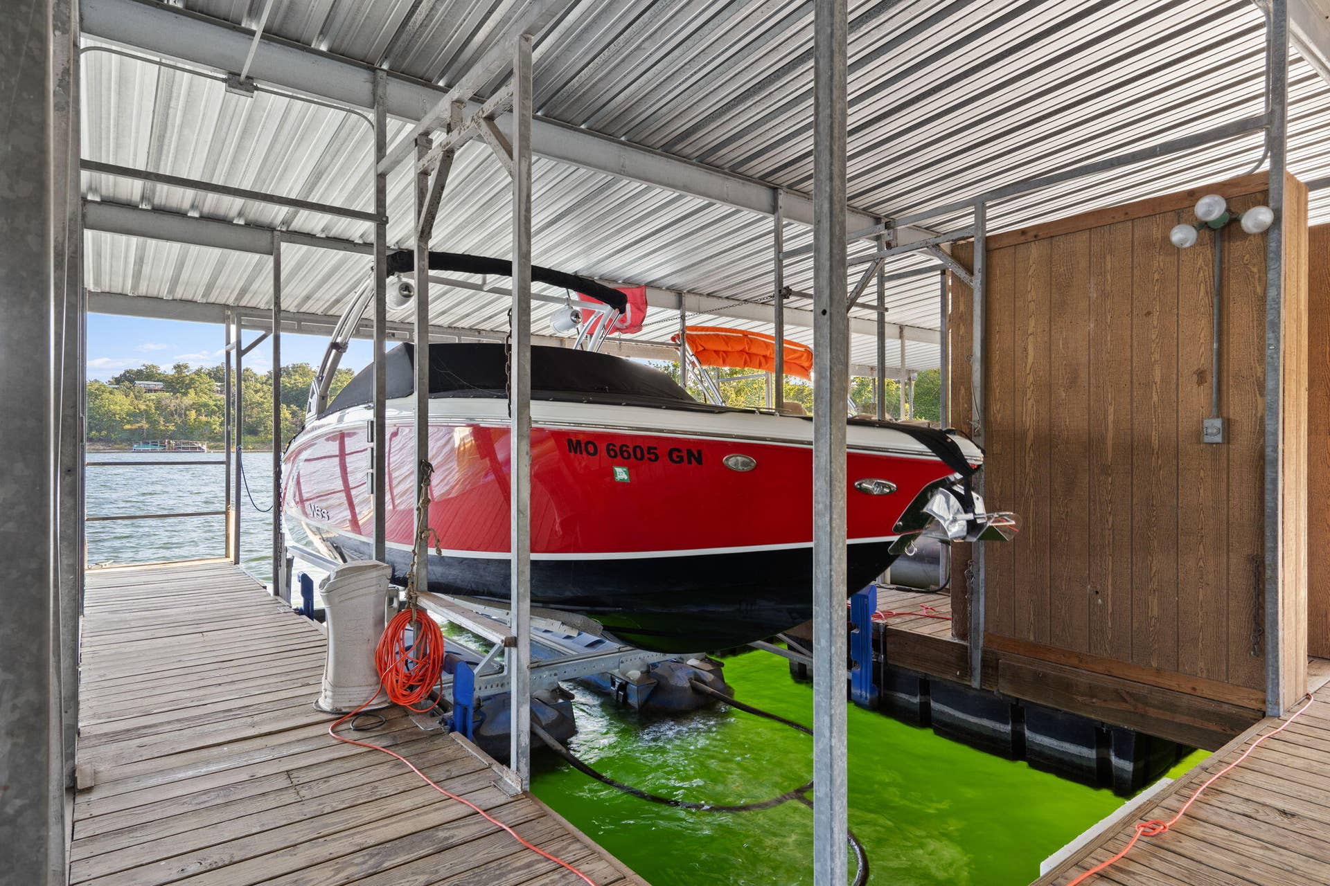 26 Greenview Drive, Kimberling City, MO 65686 26-Greenview-Dr-Boat-Slip