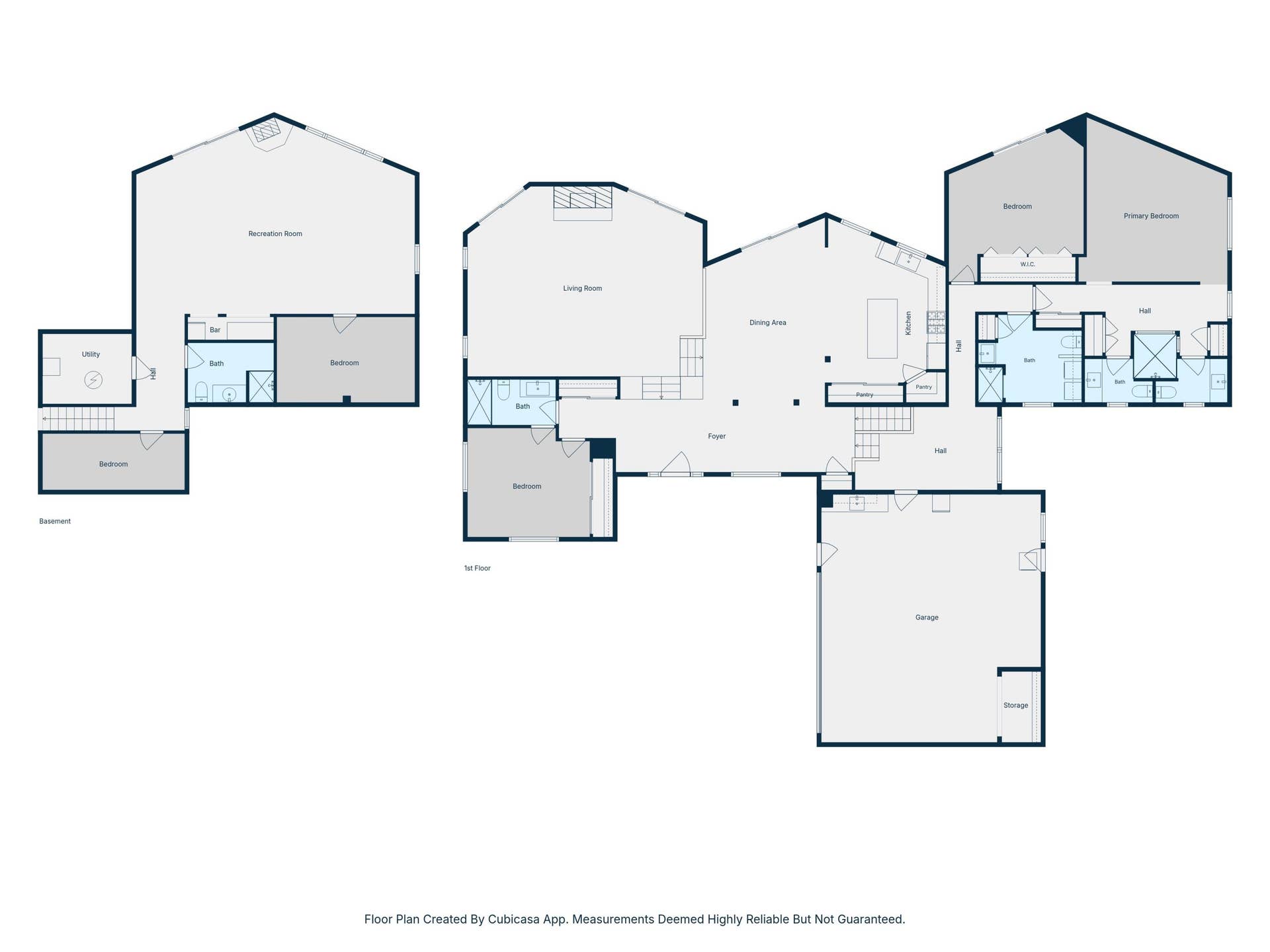 26 Greenview Drive, Kimberling City, MO 65686 floorplan 1