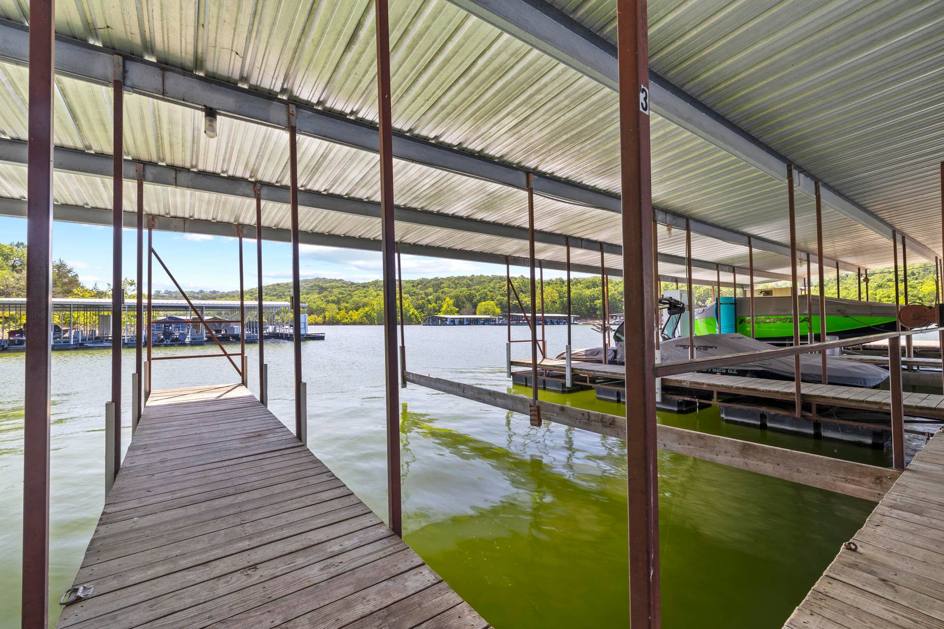 Driftwood Shores Community