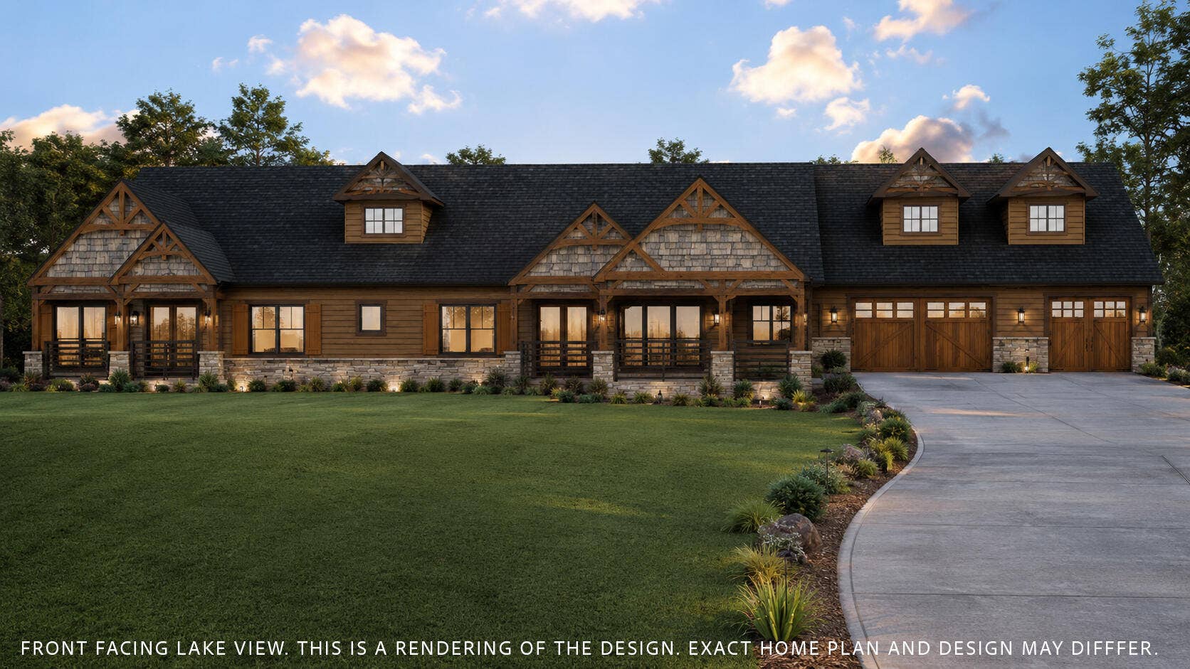 Eagle Ridge Rendering