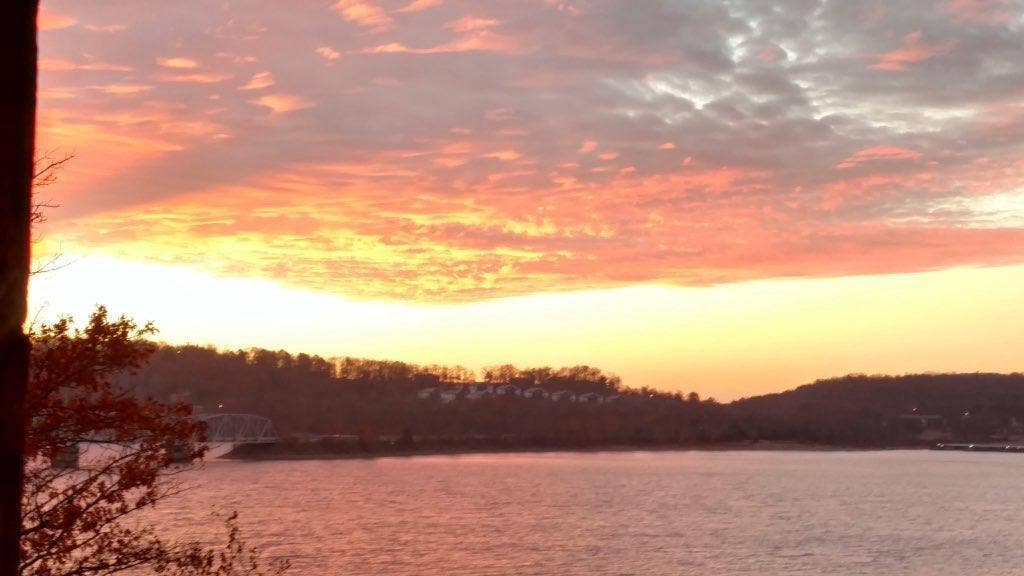 393 Anchors Point Lane, #470, Kimberling City, MO 65686 393-Anchors-Point-Golden-Hours-View