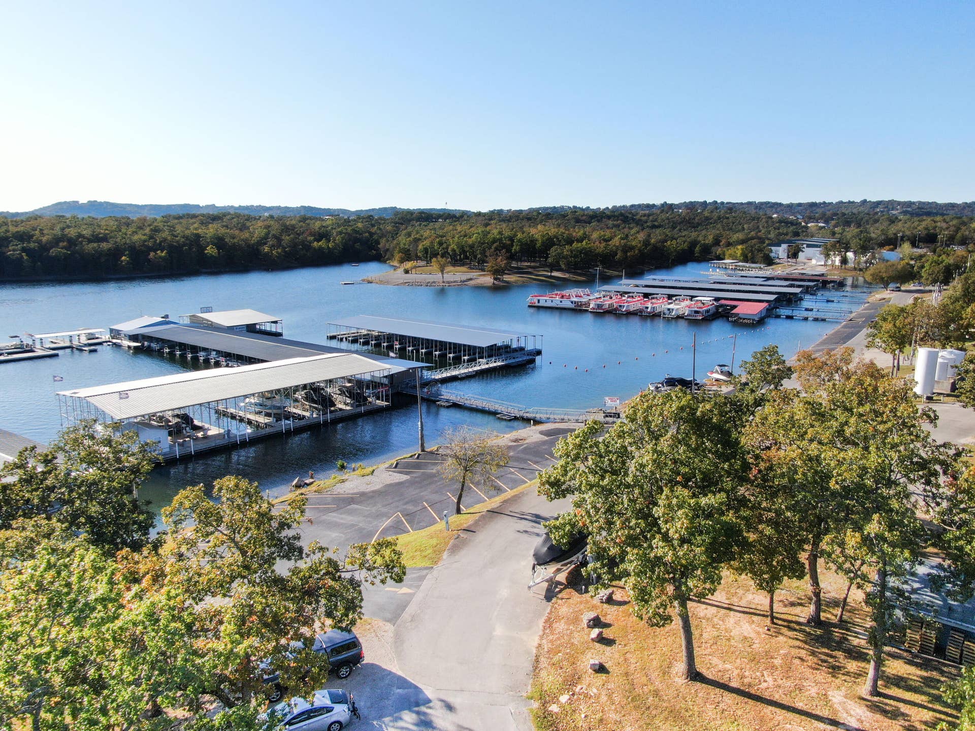 393 Anchors Point Lane, #470, Kimberling City, MO 65686 PORT OF KIMBERLING MARINA