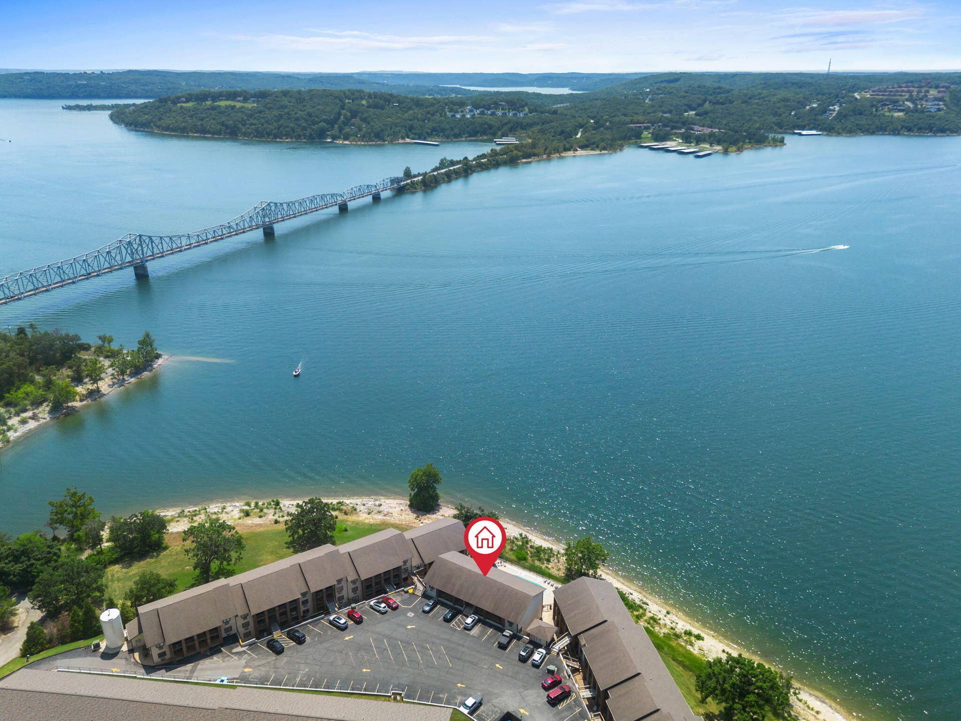 393 Anchors Point Lane, #470, Kimberling City, MO 65686 393-Anchors-Point-Carefree-Lake-Life