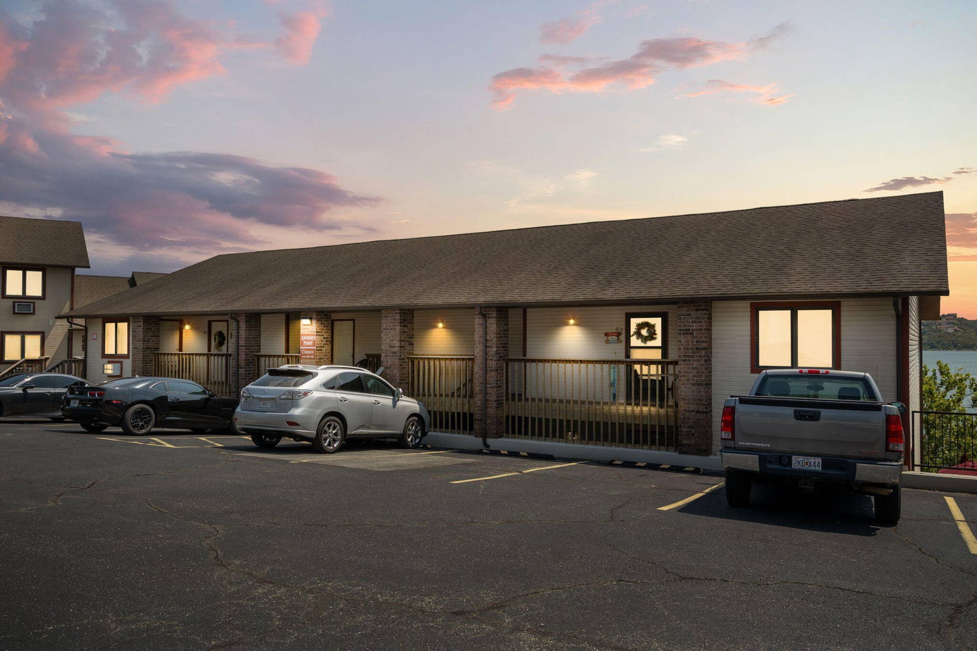 393 Anchors Point Lane, #470, Kimberling City, MO 65686 393-Anchors-Point-Easy-Lakeside-Living