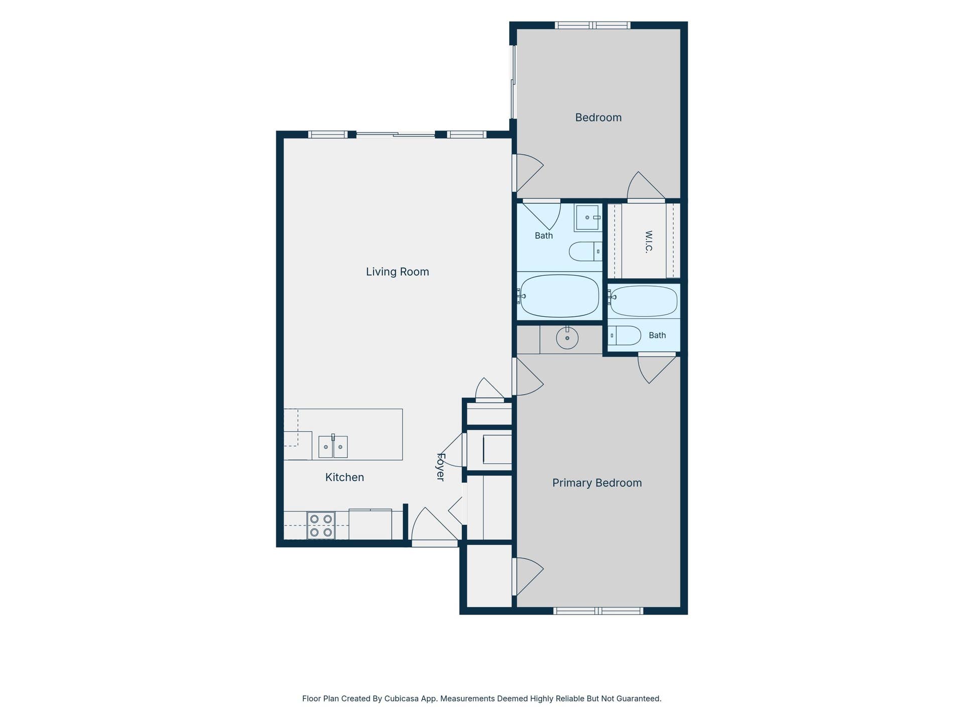 393 Anchors Point Lane, #470, Kimberling City, MO 65686 393-Anchors-Point-Floorplan