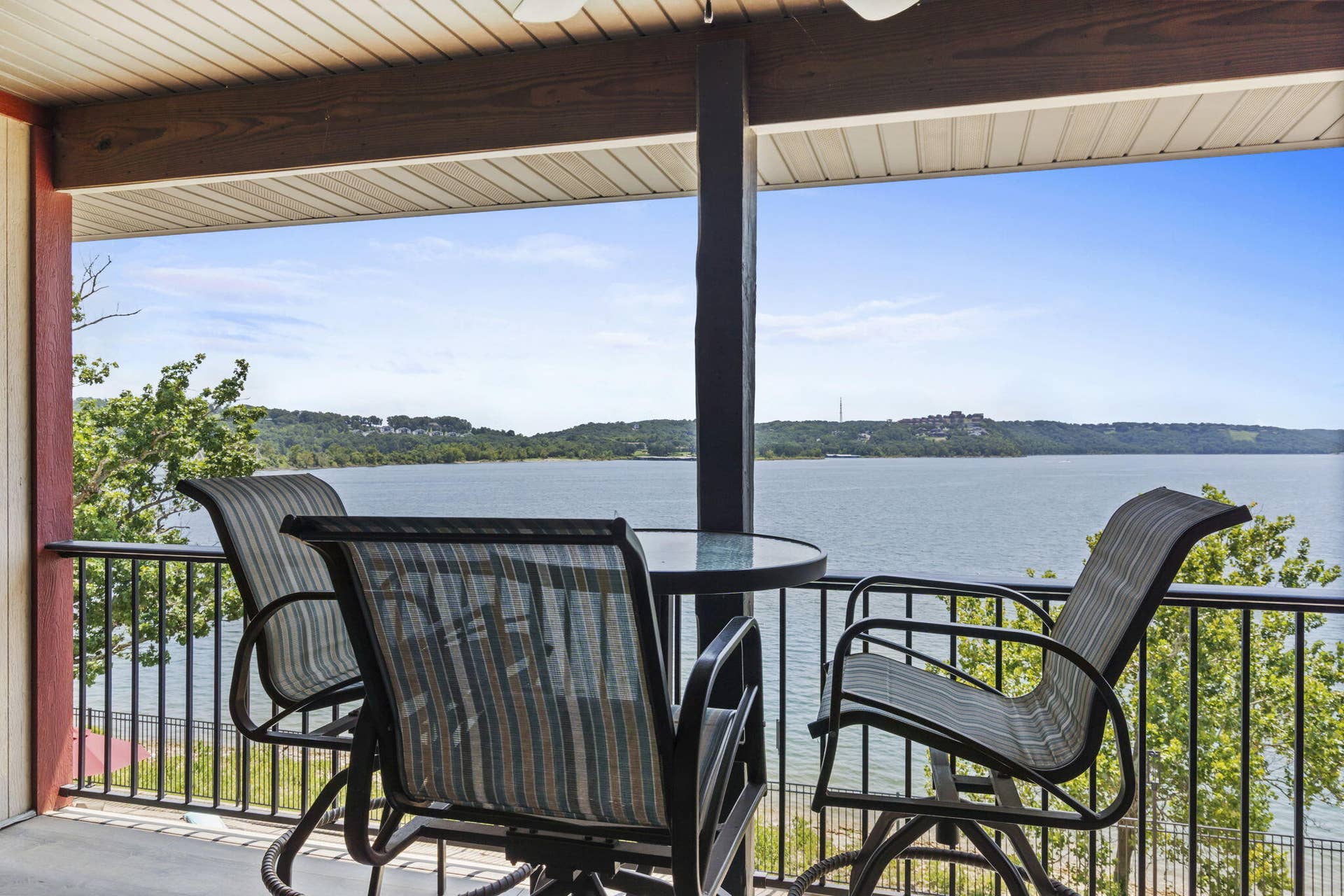 393 Anchors Point Lane, #470, Kimberling City, MO 65686 393-Anchors-Point-Lake-Breeze-Deck