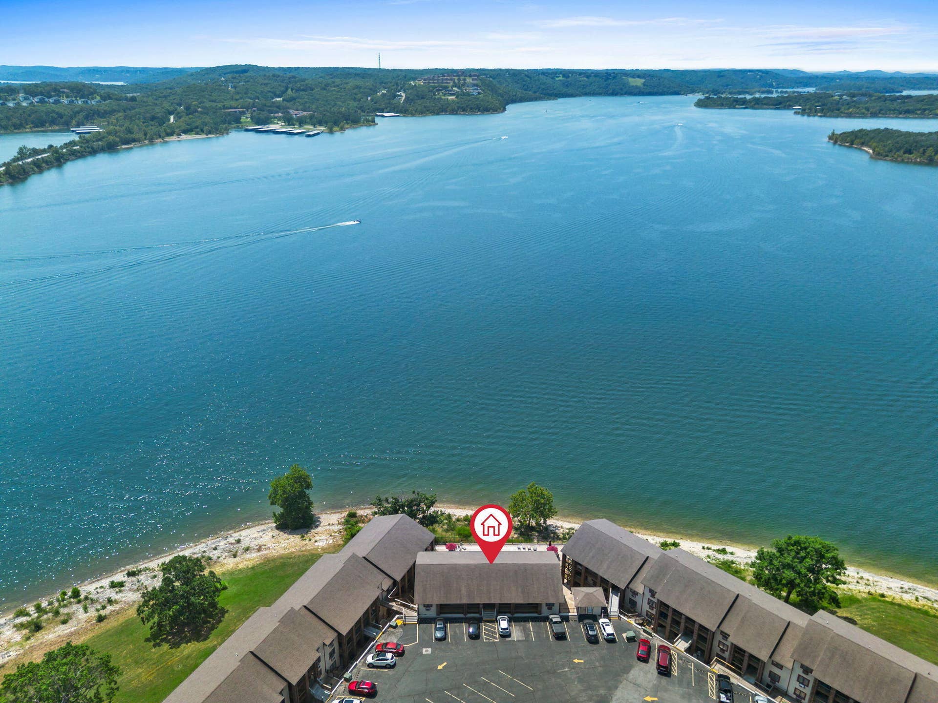 393 Anchors Point Lane, #470, Kimberling City, MO 65686 393-Anchors-Point-Move-in-&-Relax