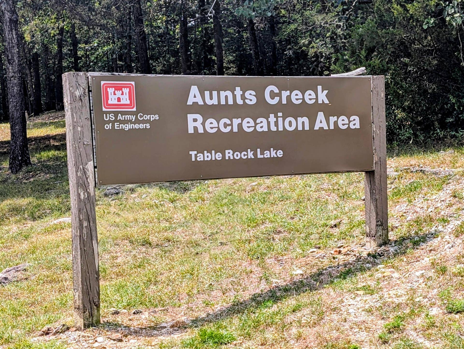 84 Kings Cove Lane, #16, Reeds Spring, MO 65737 Aunts Creek Corps marque