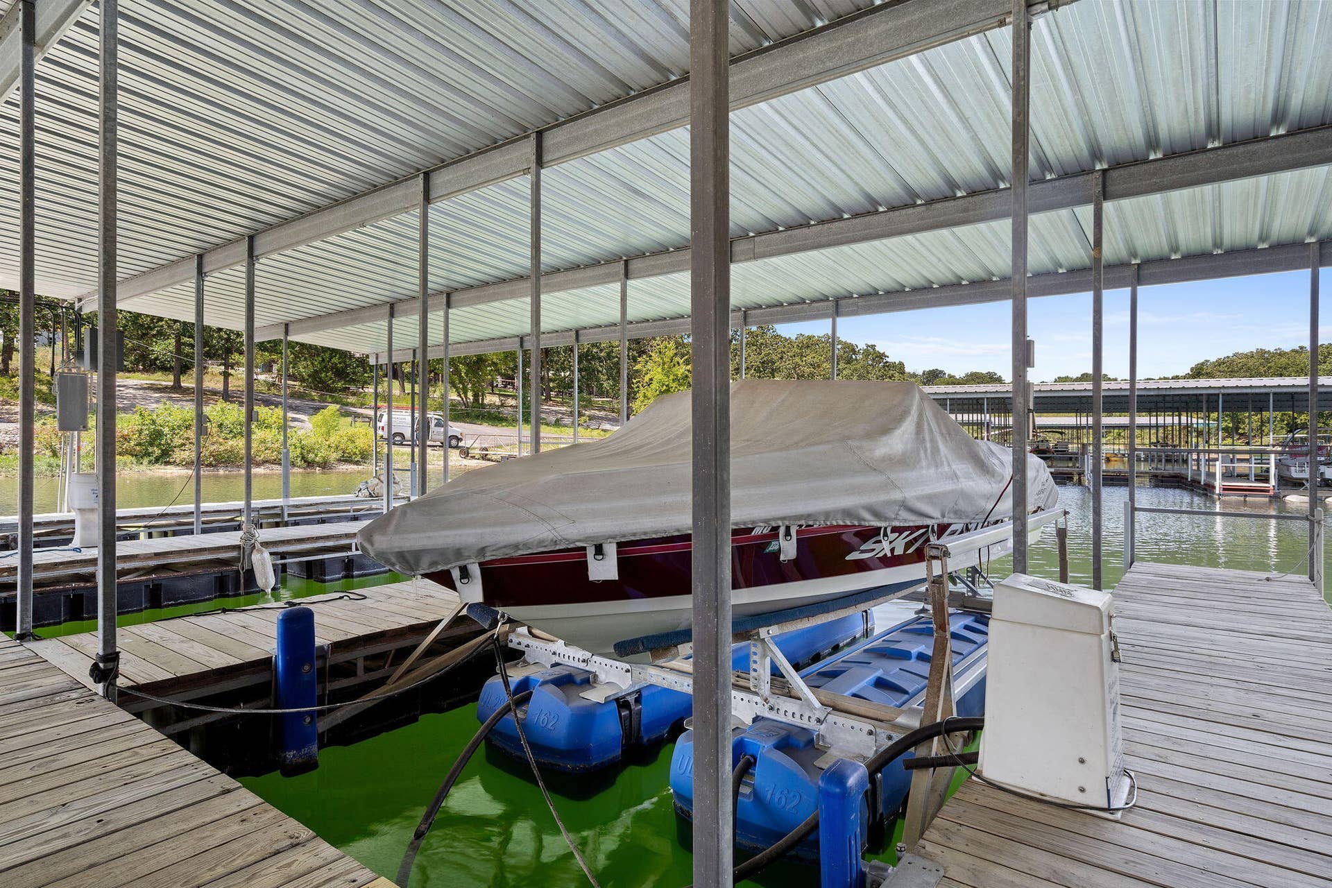 30 Hickory Drive, Kimberling City, MO 65686 Port of Kimberling Marina!