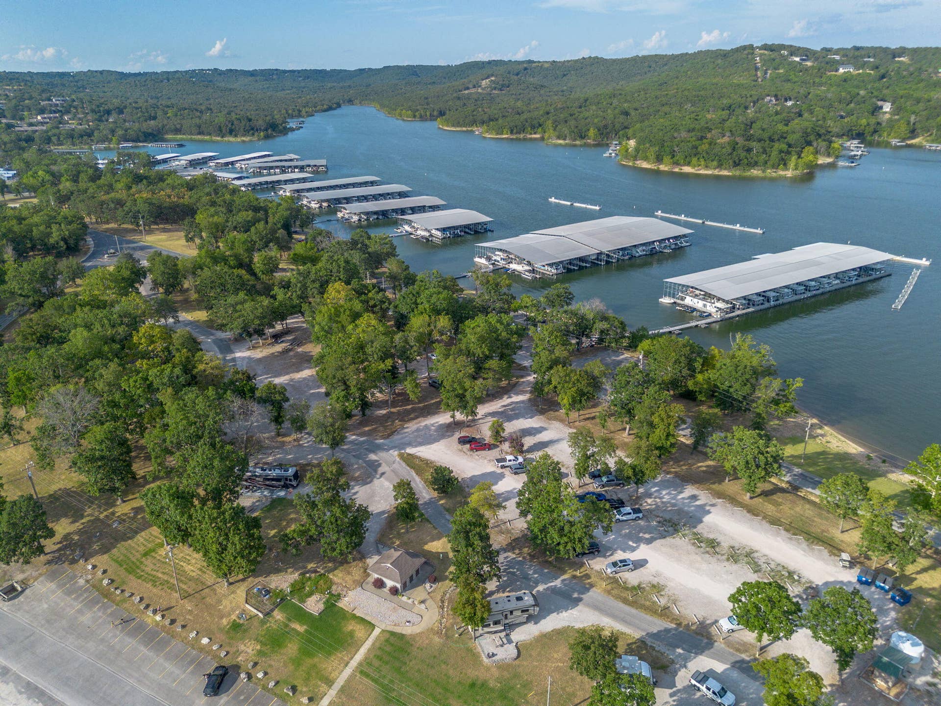 30 Hickory Drive, Kimberling City, MO 65686 Port of Kimberling Marina!
