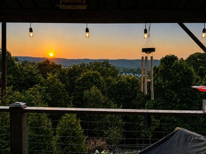 30 Hickory Drive, Kimberling City, MO 65686 30-Hickory-Dr-Sunset-Lake-Glow