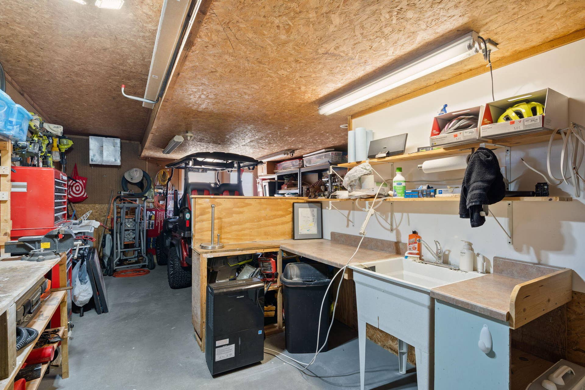 30 Hickory Drive, Kimberling City, MO 65686 30-Hickory-Dr-John-Deere-In-Action