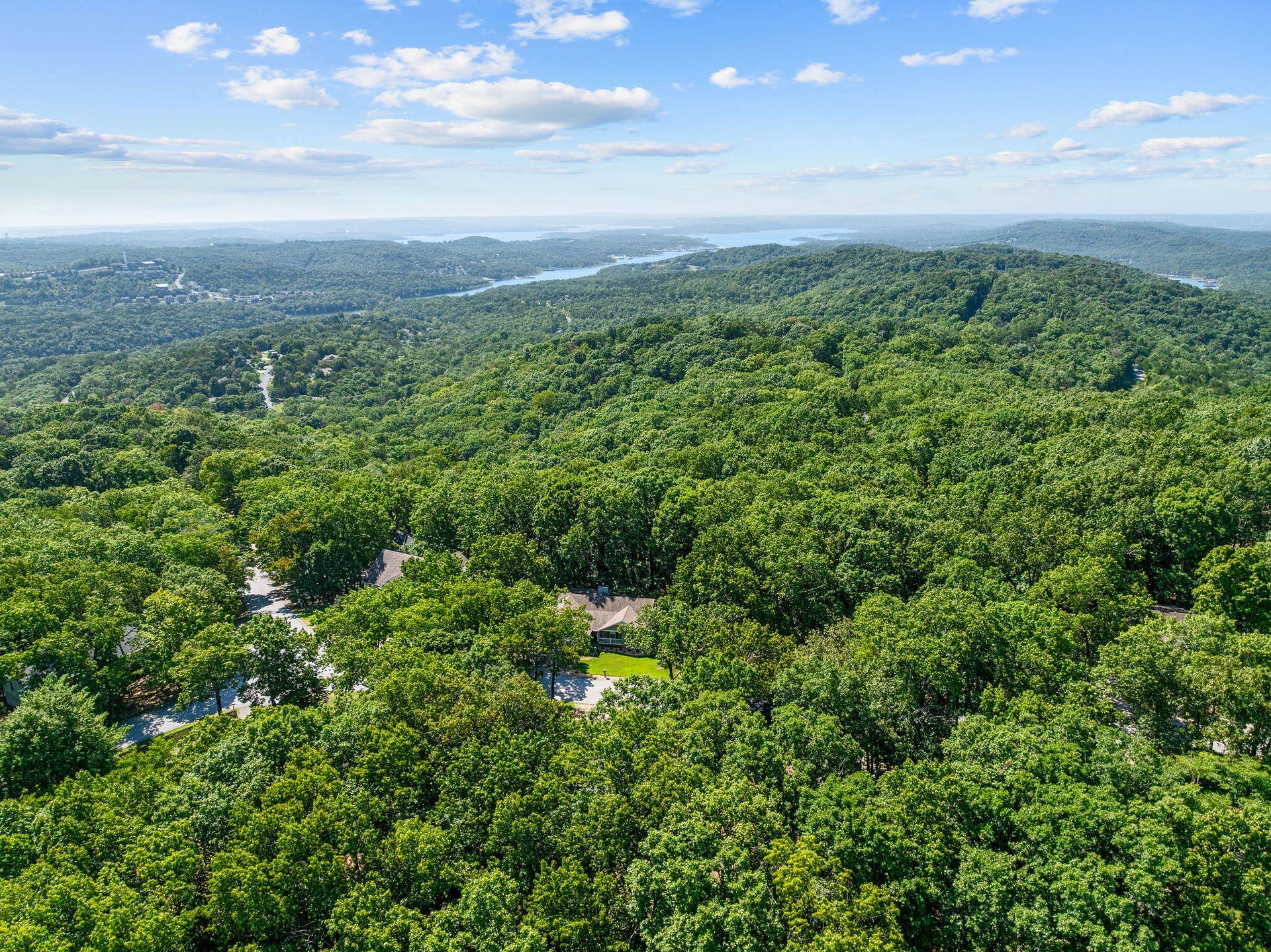71 Queensberry Drive, Branson West, MO 65737 Aerial