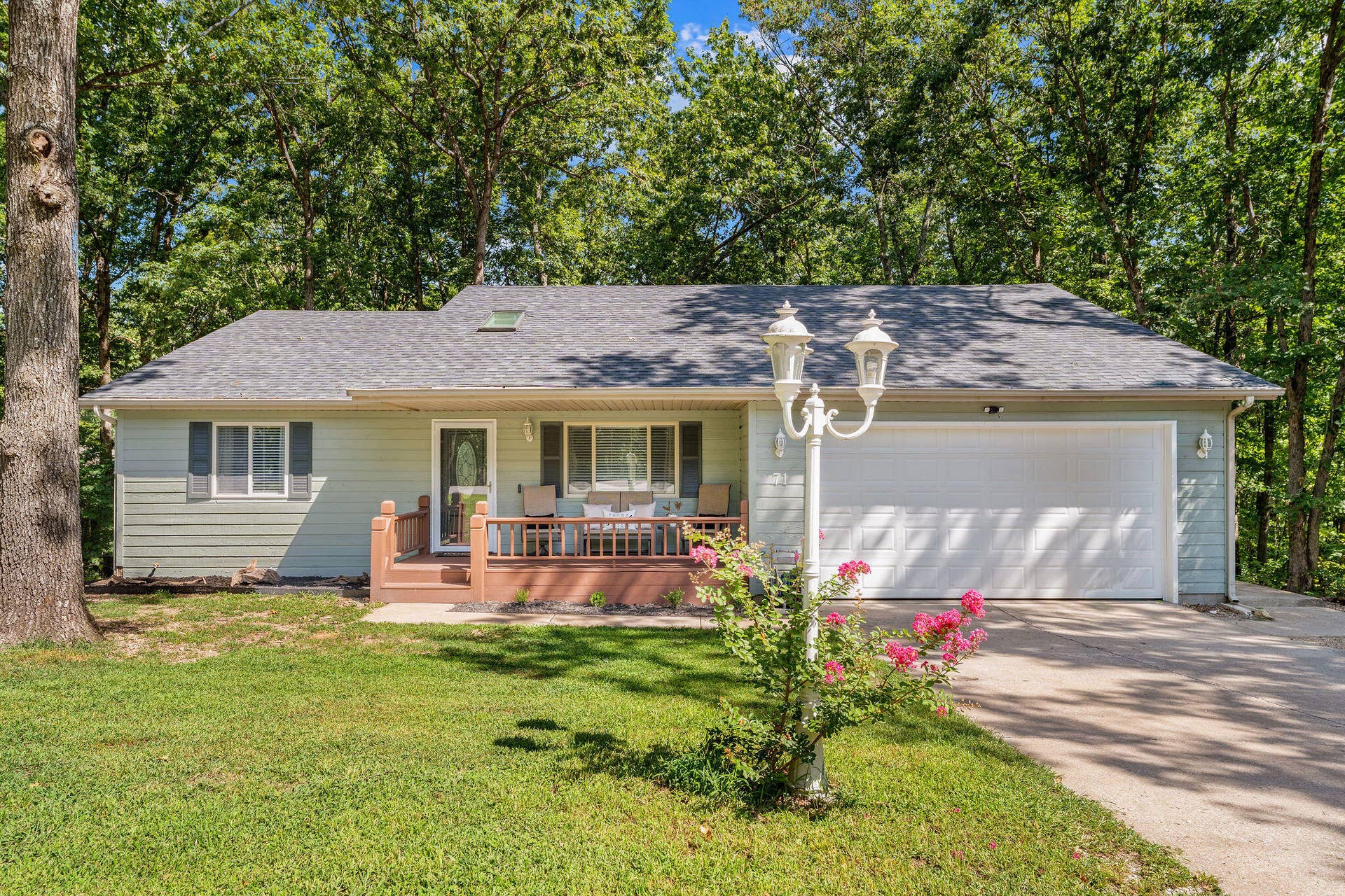71 Queensberry Drive, Branson West, MO 65737 Exterior