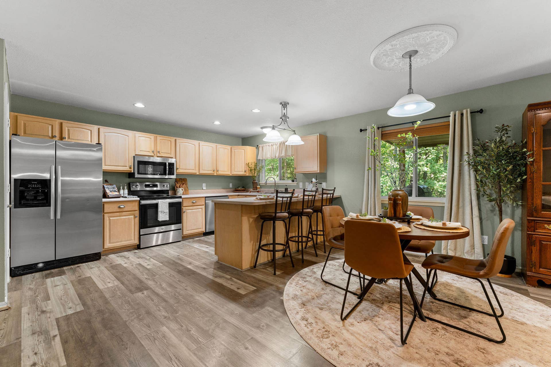 71 Queensberry Drive, Branson West, MO 65737 Kitchen/Dining