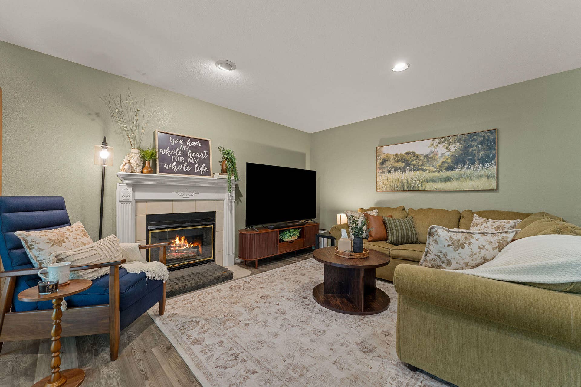 71 Queensberry Drive, Branson West, MO 65737 Living Room