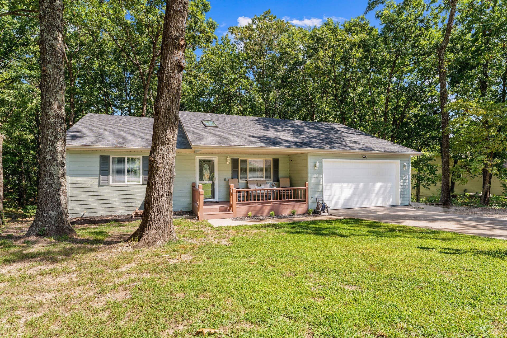 71 Queensberry Drive, Branson West, MO 65737 Exterior