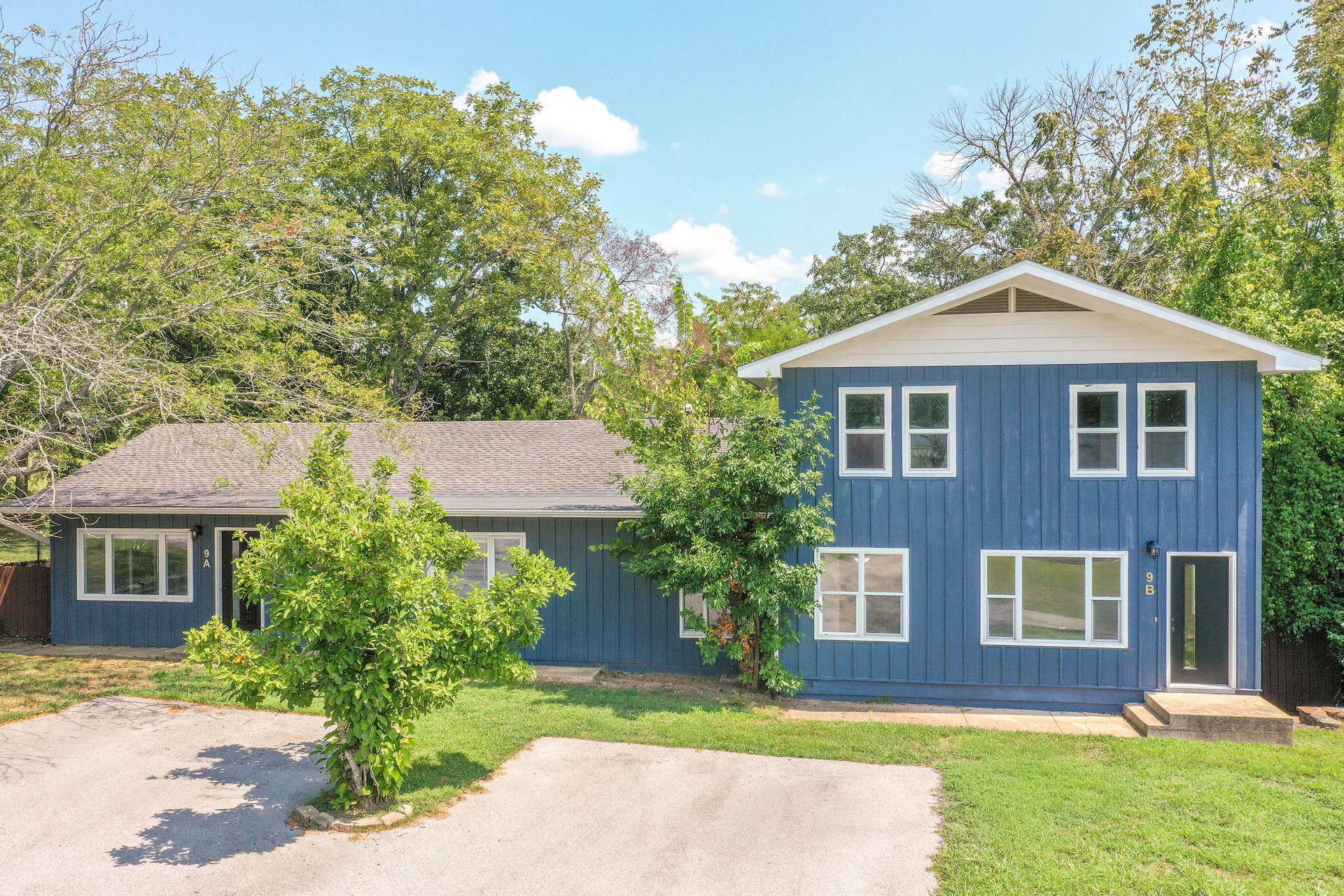 9 Sunset Street, Kimberling City, MO 65686 A & B